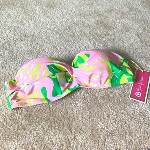 Lilly for Target swim top